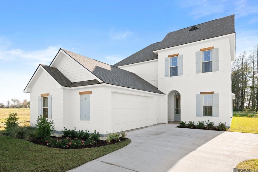 Stunning Burnside B plan by Level Homes underway in Atwater - photo 5