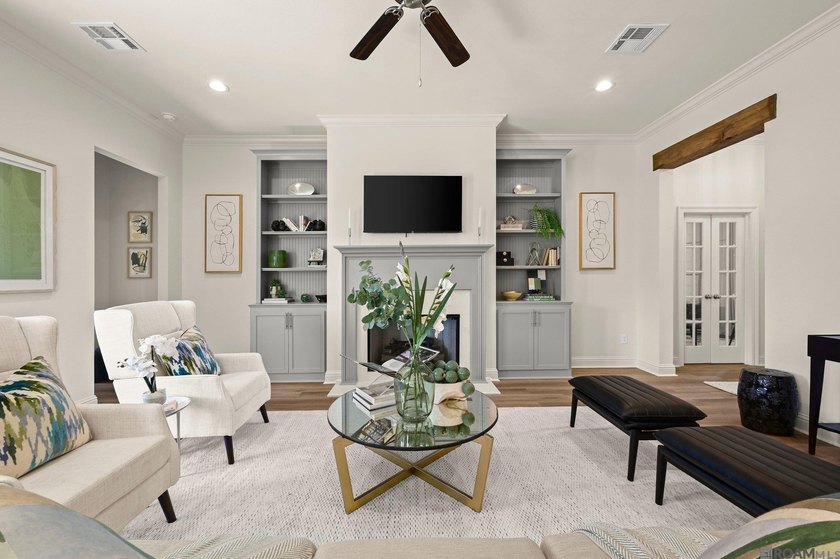 Stunning Burnside B plan by Level Homes underway in Atwater - photo 8