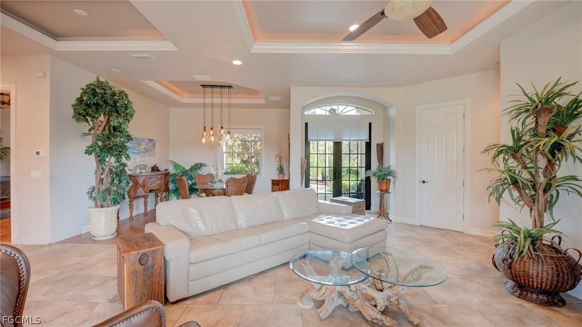 A private 5-acre estate surrounded by conservation and water in - photo 3