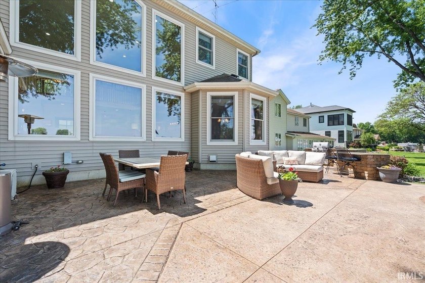 Experience exceptional lakefront living in this custom-built - photo 35