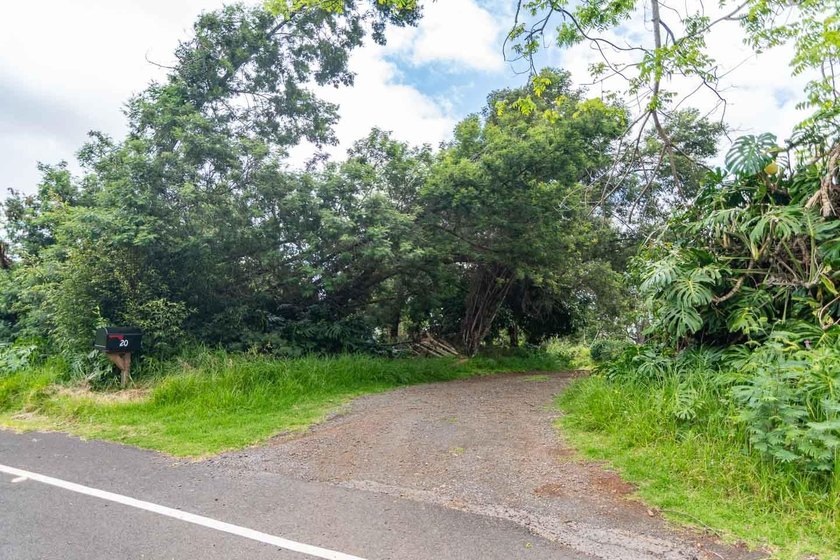 20 Kuulani Pl, Kula offers two beautiful wooded acres in the - photo 6
