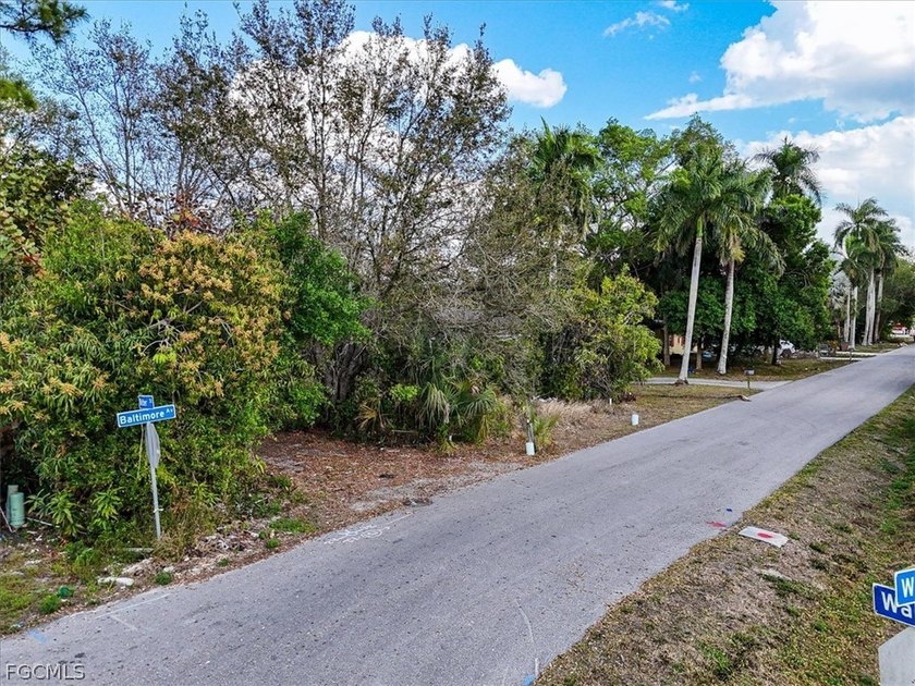 This 0.20-acre oversized residential lot is located in the - photo 22