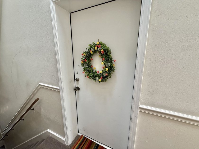 This charming 2 bedroom, 2 bath condo offers a unique and - photo 2
