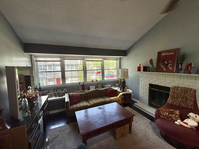 This charming 2 bedroom, 2 bath condo offers a unique and - photo 6