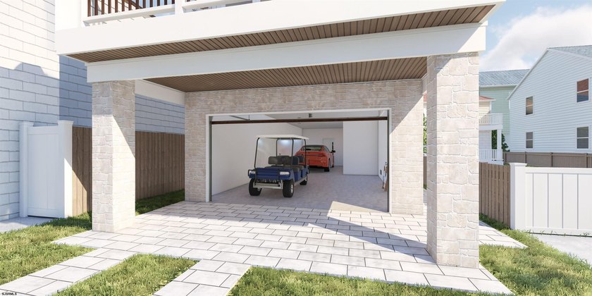 Welcome to 9612 Monmouth Avenue, a stunning brand-new coastal - photo 3