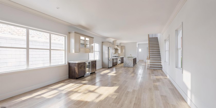 Welcome to 9612 Monmouth Avenue, a stunning brand-new coastal - photo 4