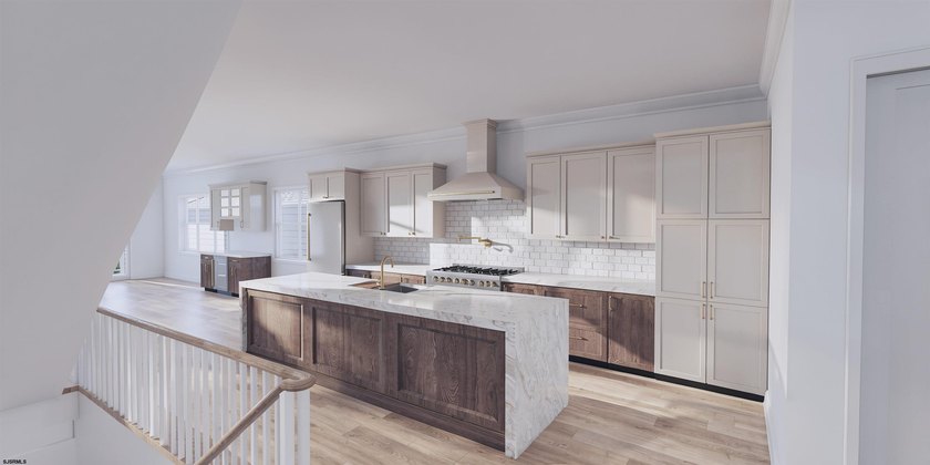 Welcome to 9612 Monmouth Avenue, a stunning brand-new coastal - photo 6