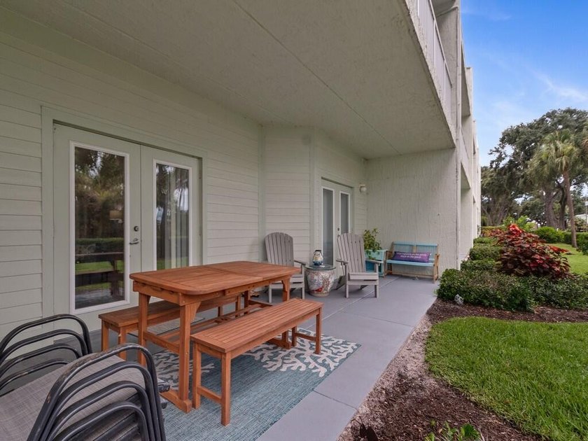 FIRST FLOOR! Enjoy beautiful Indian River Lagoon views from this - photo 23