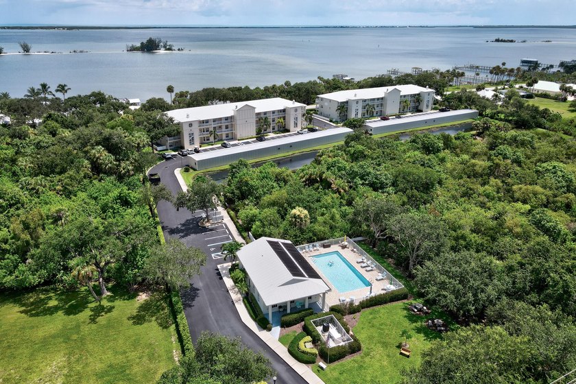FIRST FLOOR! Enjoy beautiful Indian River Lagoon views from this - photo 26