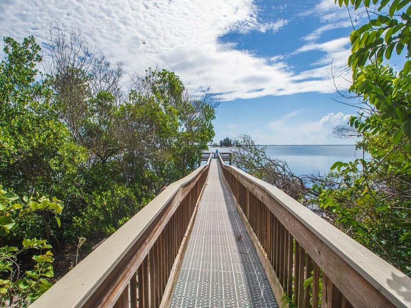 FIRST FLOOR! Enjoy beautiful Indian River Lagoon views from this - photo 28