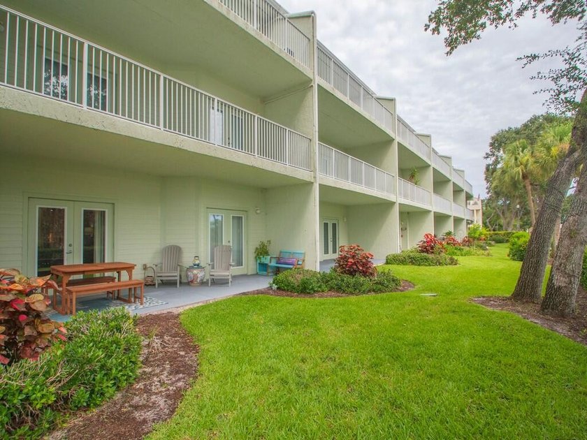 FIRST FLOOR! Enjoy beautiful Indian River Lagoon views from this - photo 30