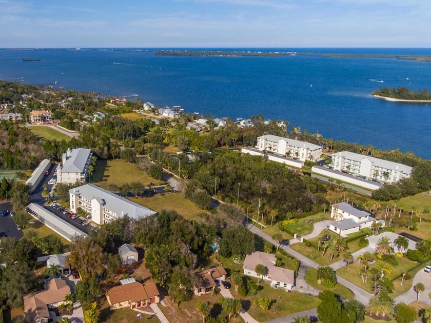FIRST FLOOR! Enjoy beautiful Indian River Lagoon views from this - photo 39