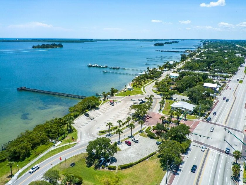FIRST FLOOR! Enjoy beautiful Indian River Lagoon views from this - photo 41