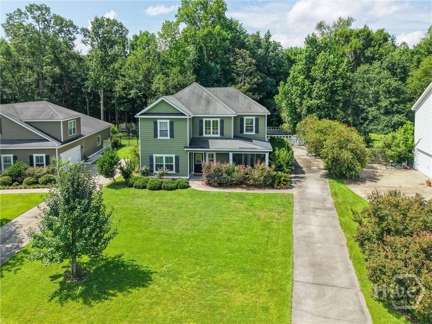 Welcome home to this charming park-front home in the desirable - photo 44
