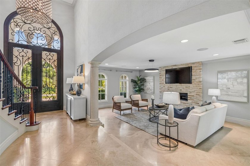 Welcome to 4927 Lyford Cay Road, an exceptional 6699 sf modern - photo 11