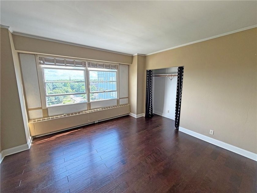 The Top Floor View in Brookside! Beautiful 12th floor 2BR/2BA - photo 15
