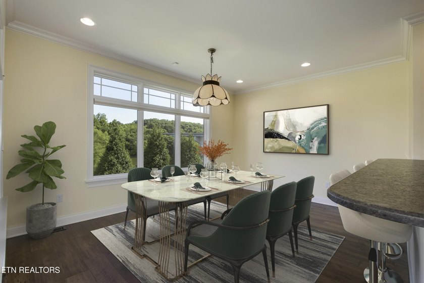 Luxury lakefront living in the heart of West Knoxville on Fort - photo 16