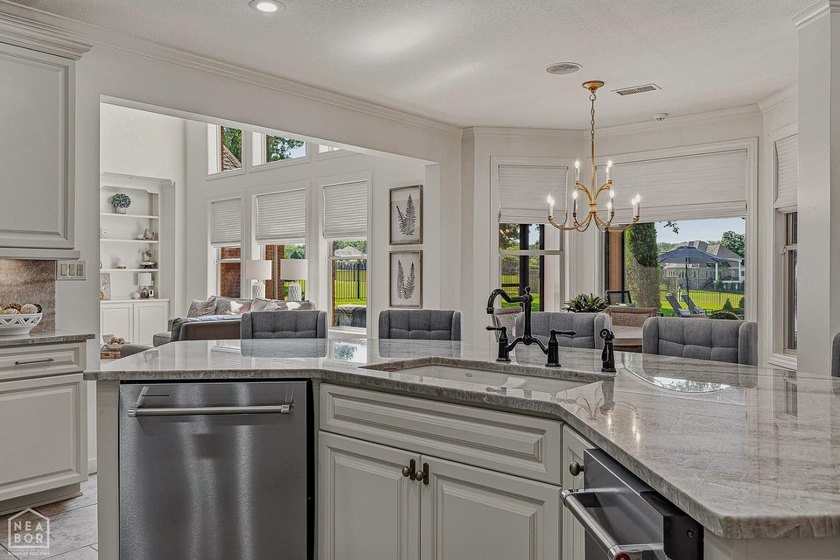This is one of those homes where you walk-in and immediately - photo 18