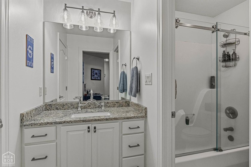 This is one of those homes where you walk-in and immediately - photo 40