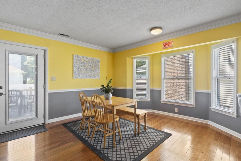 Three-bedroom, two-and-a-half-bathroom two-story home with no - photo 6