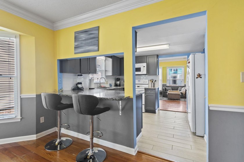 Three-bedroom, two-and-a-half-bathroom two-story home with no - photo 9