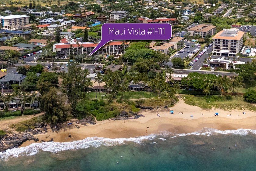 Welcome to Maui Vista 1-111, a beautifully upgraded ground floor - photo 2