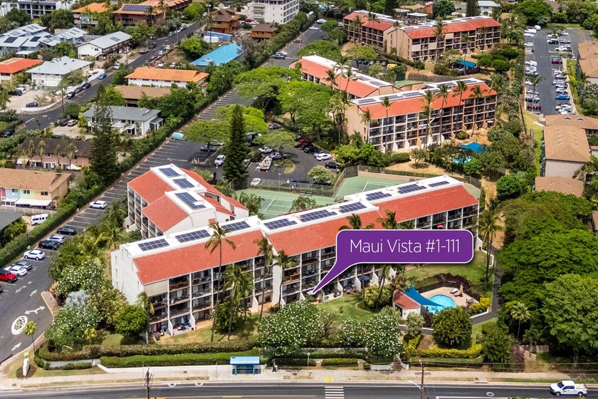 Welcome to Maui Vista 1-111, a beautifully upgraded ground floor - photo 6