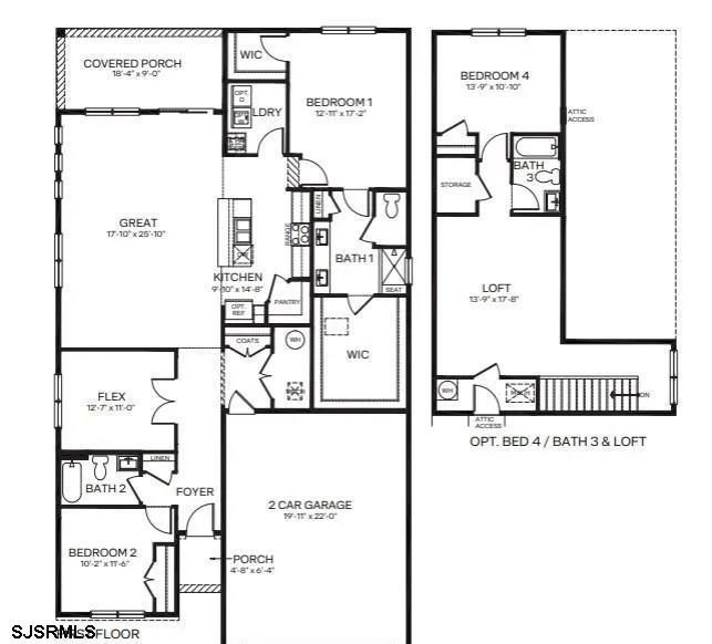 NEW ACTIVE ADULT COMMUNITY! The Clifton is a stunning new - photo 2