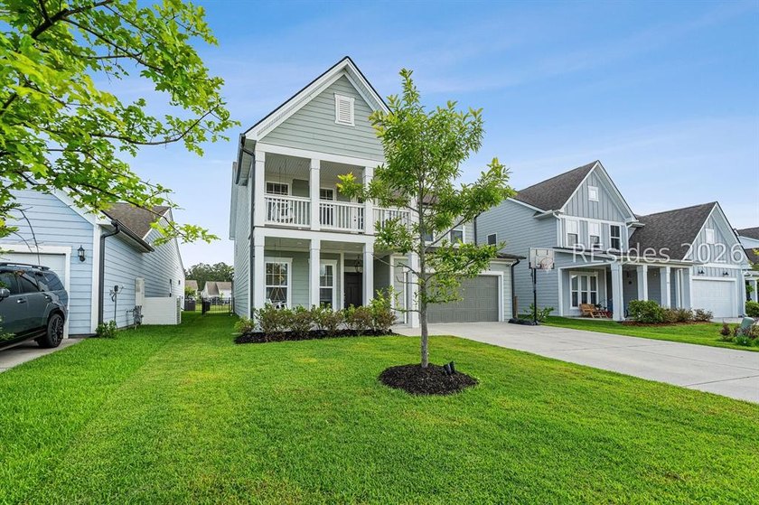 Stunning 5 bedroom, 4 bath lagoon front home designed for both - photo 3