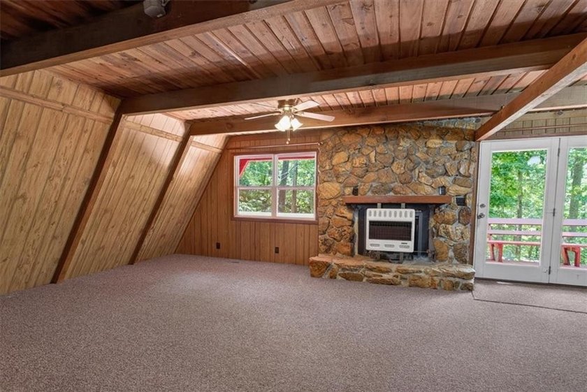 Tucked away on 2.5 beautiful usable acres, 421 Lusk Court offers - photo 17