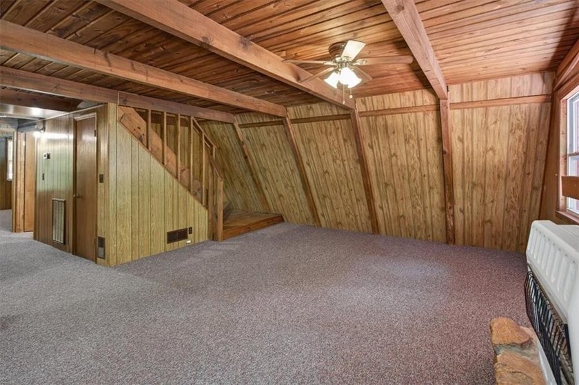 Tucked away on 2.5 beautiful usable acres, 421 Lusk Court offers - photo 18
