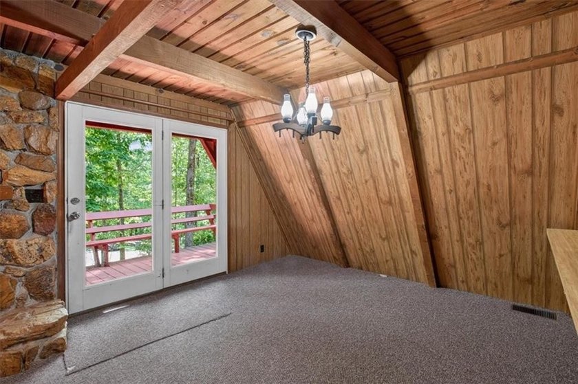 Tucked away on 2.5 beautiful usable acres, 421 Lusk Court offers - photo 22