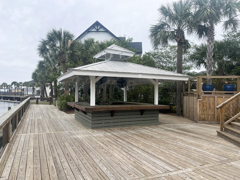 This slip is located in the dry stacks of Daniel Island Marina - photo 4