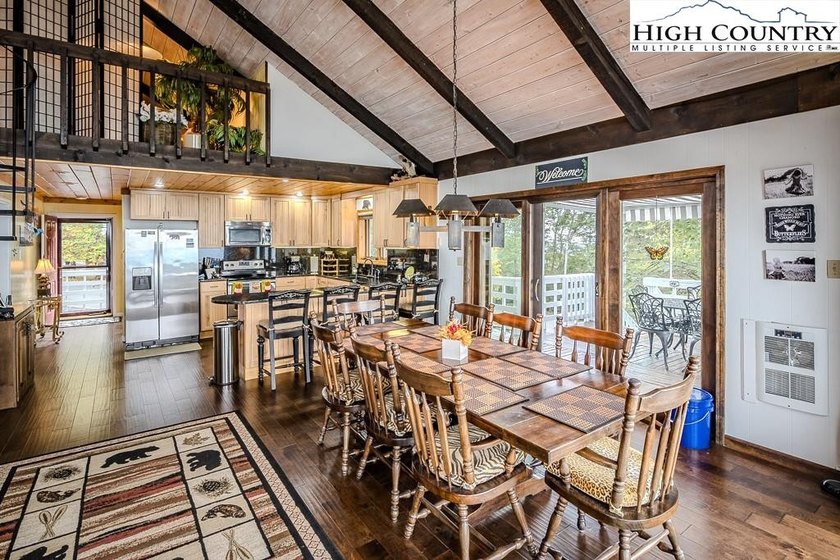 Spectacular One-of-a-Kind View on Beech Mountain! This - photo 11