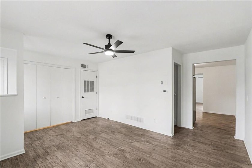 This beautifully updated 1.5-story interior-unit townhome blends - photo 6