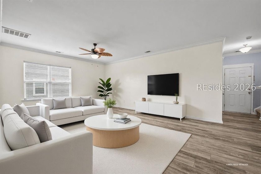 Tucked within the welcoming Shadow Moss community, this home - photo 4