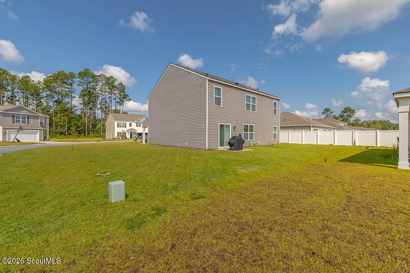Welcome to 58 Autumns Wood Drive! Built in 2024, this stunning - photo 43