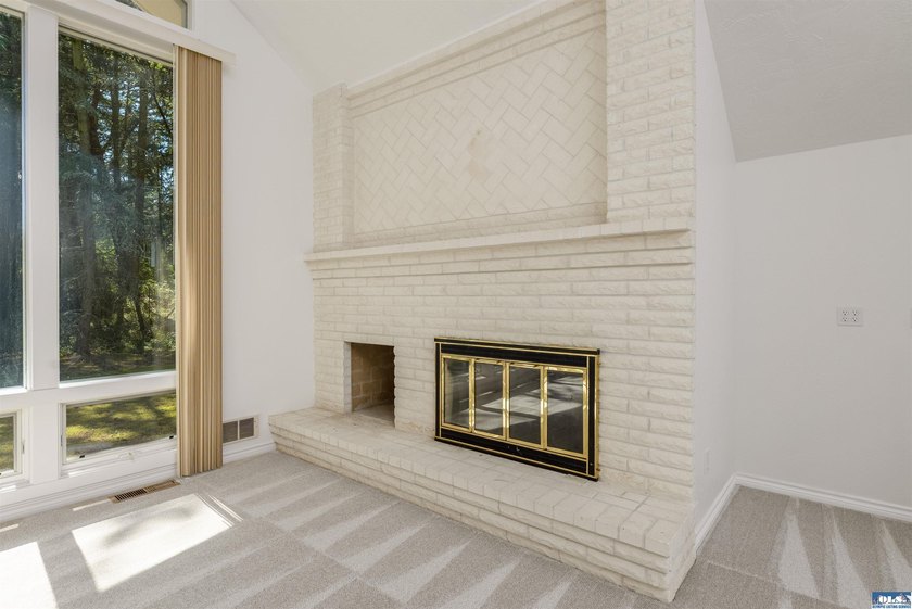 Perched on 2.29 private acres on a flat ridge in the heart of - photo 21