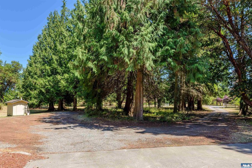 Perched on 2.29 private acres on a flat ridge in the heart of - photo 45