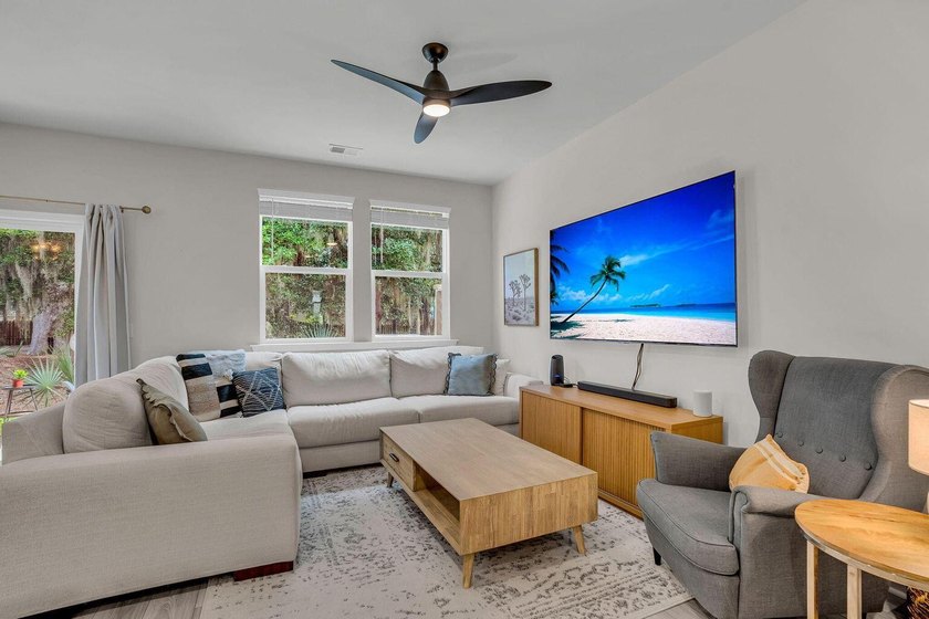 Live the Lowcountry lifestyle in this like-new 2024 townhome in - photo 6