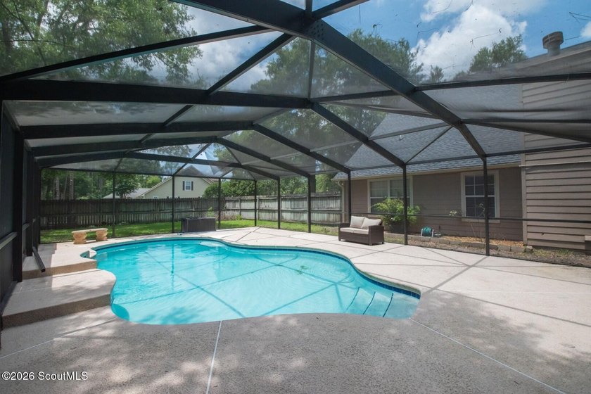 This spacious 5-bedroom, 3-bath home has been freshly painted - photo 21
