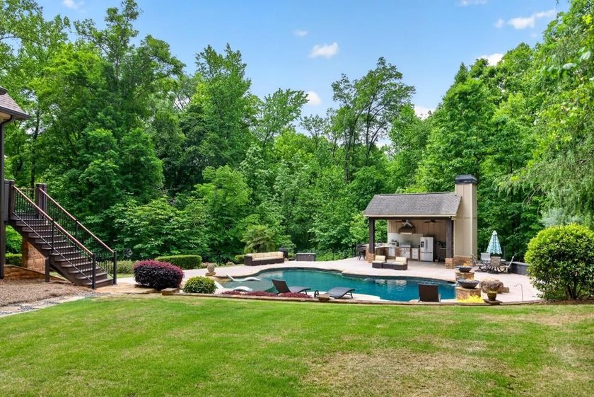 Drive up to your 4-bay garage and step into your own private - photo 11