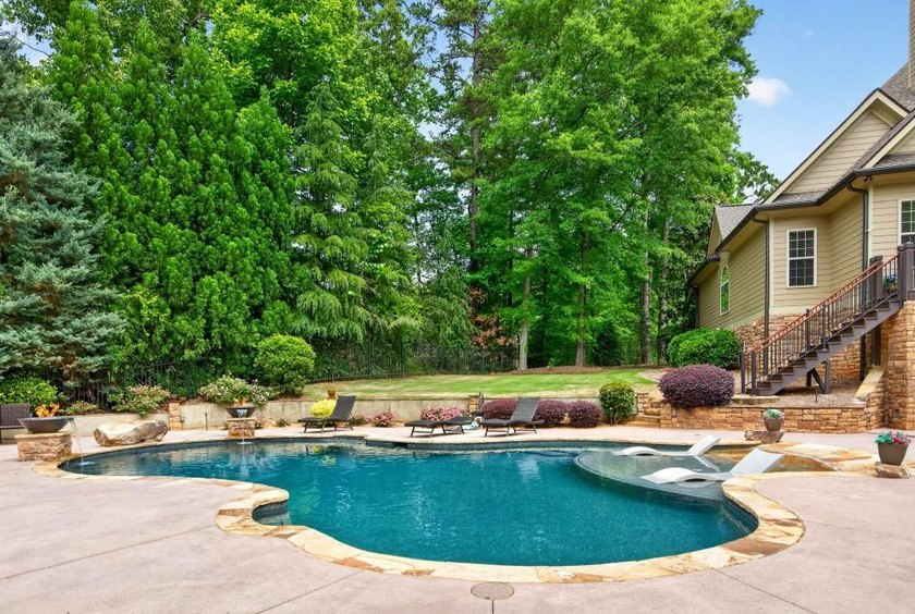 Drive up to your 4-bay garage and step into your own private - photo 15