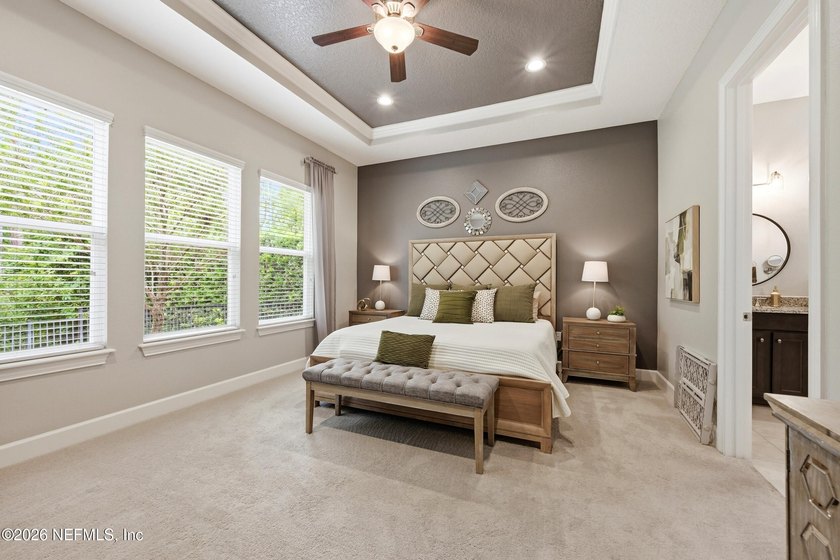 Welcome home to this beautifully maintained 3-bedroom - photo 19