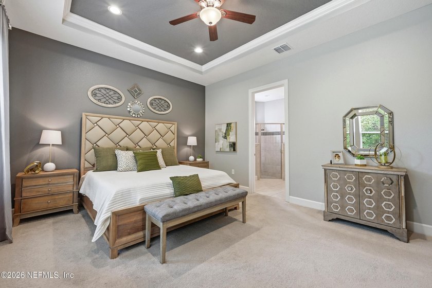 Welcome home to this beautifully maintained 3-bedroom - photo 20