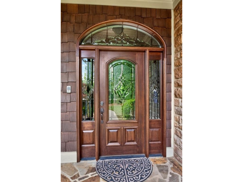 Drive up to your 4-bay garage and step into your own private - photo 29