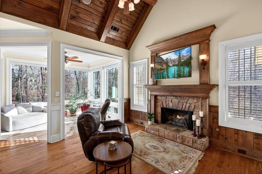 Drive up to your 4-bay garage and step into your own private - photo 44