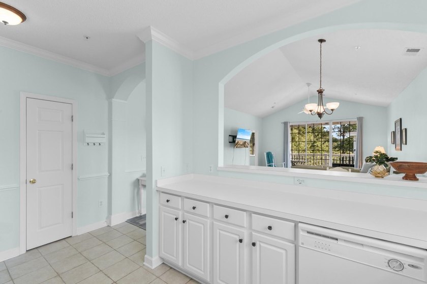 Perched on the top floor as a desirable end unit, this - photo 7