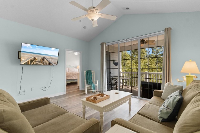 Perched on the top floor as a desirable end unit, this - photo 8