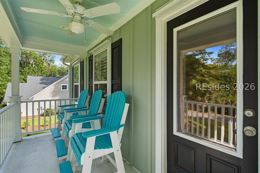 Lowcountry living on a bluff, you'll find this stunning 4 - photo 30